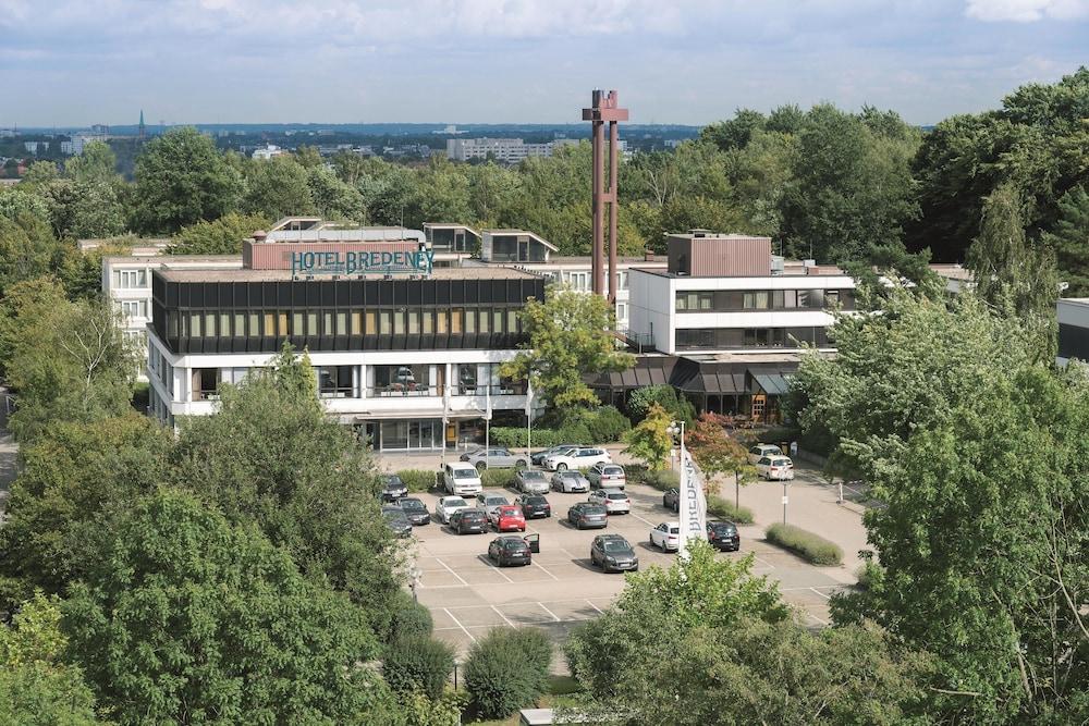 אסן Hotel Bredeney מראה חיצוני תמונה