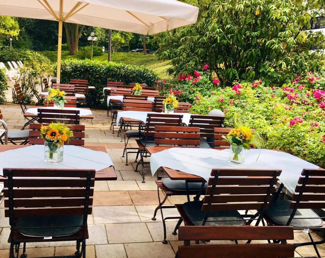 אסן Hotel Bredeney מראה חיצוני תמונה