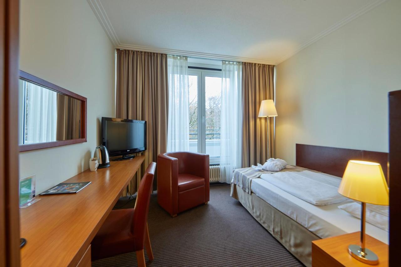 אסן Hotel Bredeney מראה חיצוני תמונה