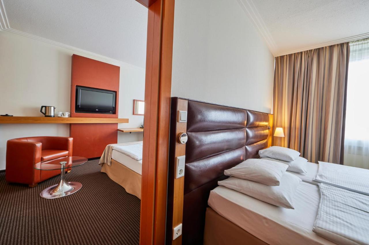 אסן Hotel Bredeney מראה חיצוני תמונה