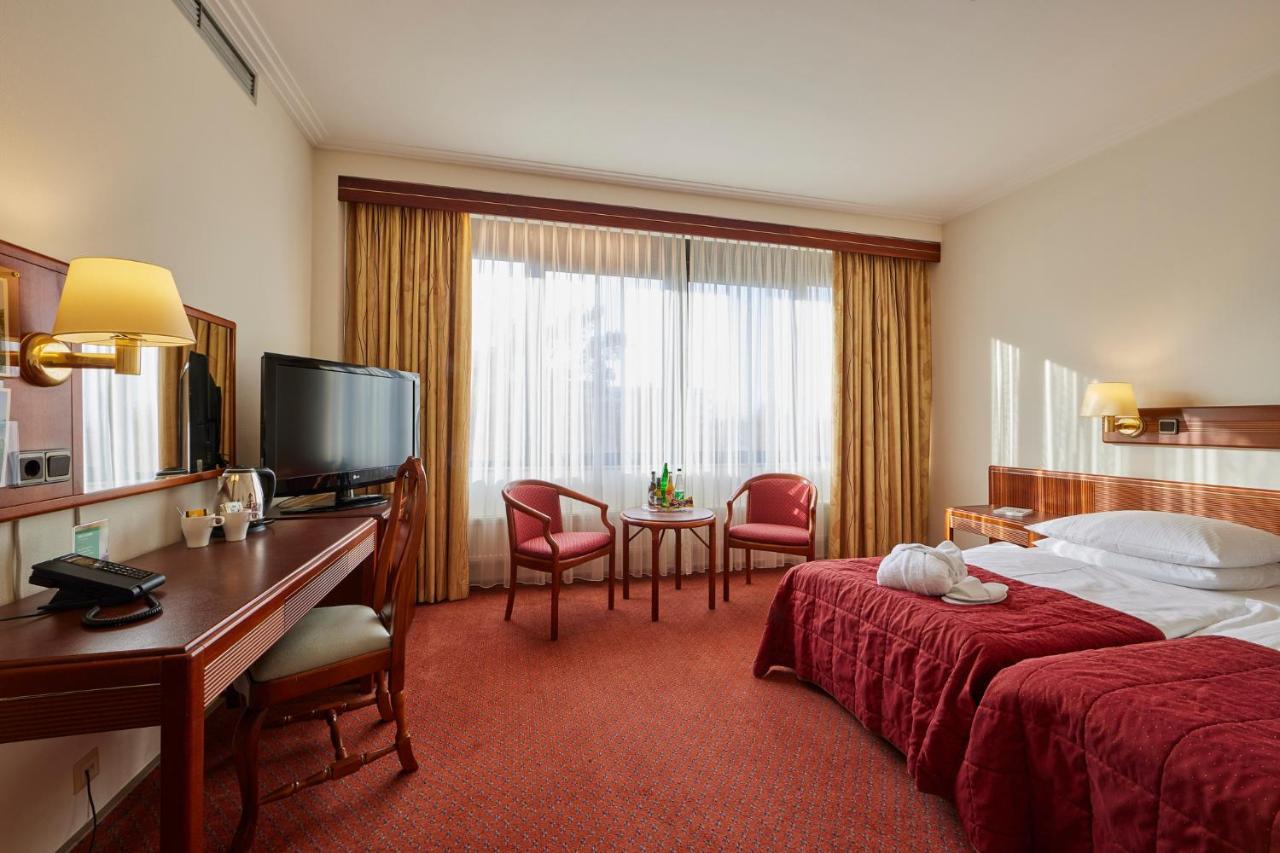 אסן Hotel Bredeney מראה חיצוני תמונה