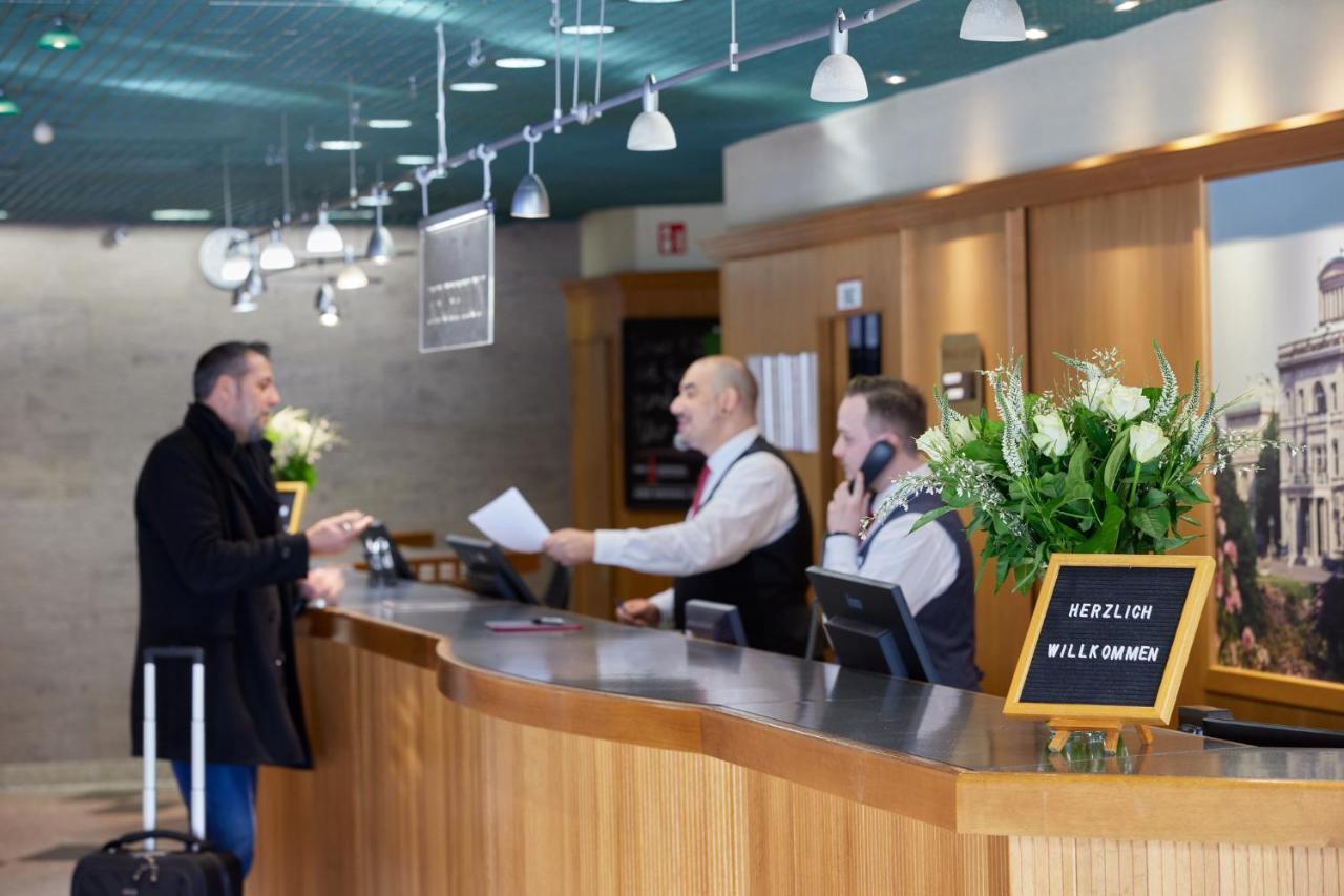 אסן Hotel Bredeney מראה חיצוני תמונה