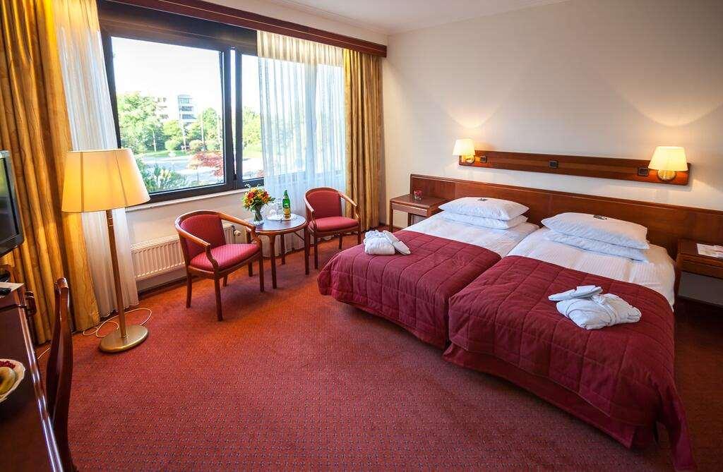 אסן Hotel Bredeney חדר תמונה