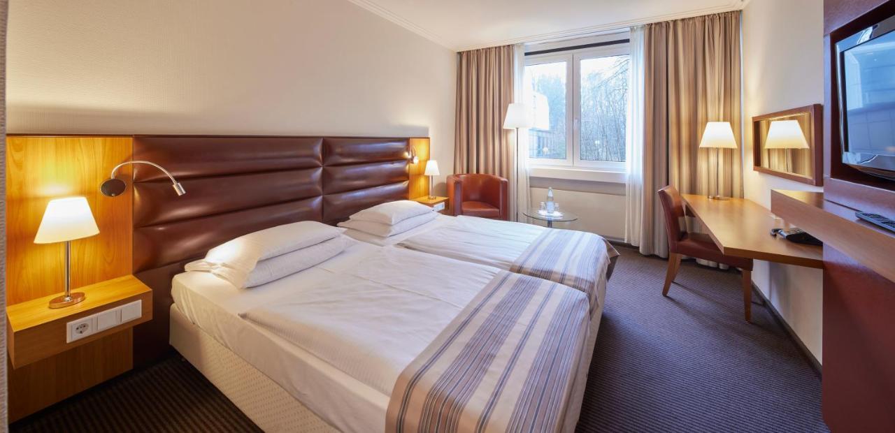 אסן Hotel Bredeney מראה חיצוני תמונה