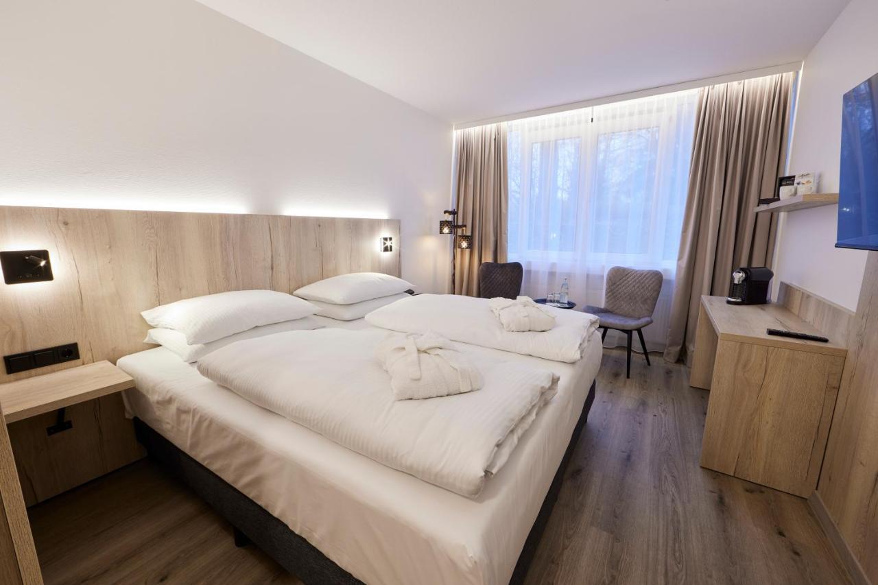 אסן Hotel Bredeney מראה חיצוני תמונה