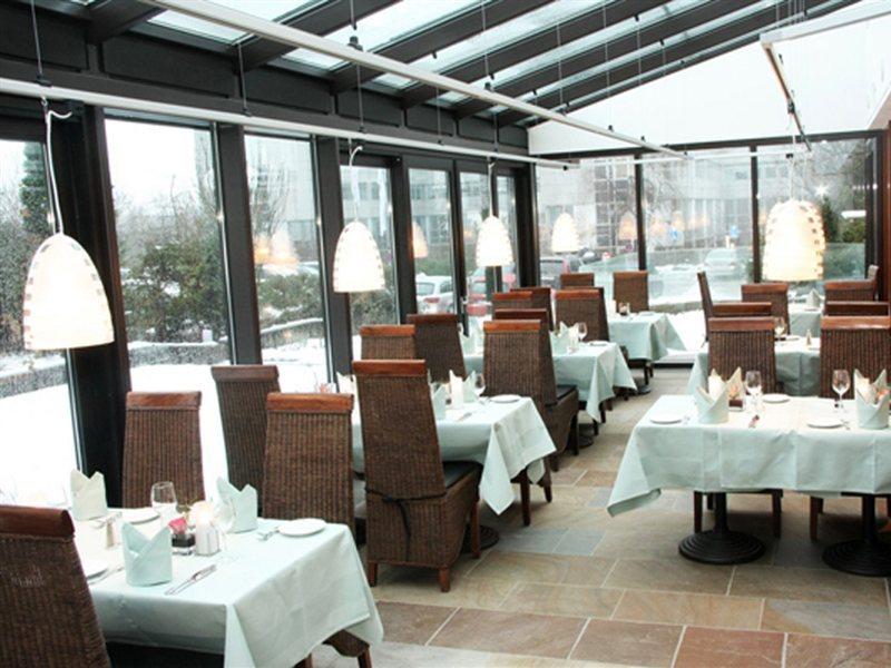 אסן Hotel Bredeney מראה חיצוני תמונה