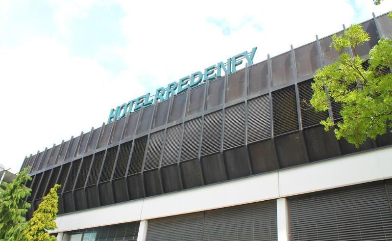 אסן Hotel Bredeney מראה חיצוני תמונה