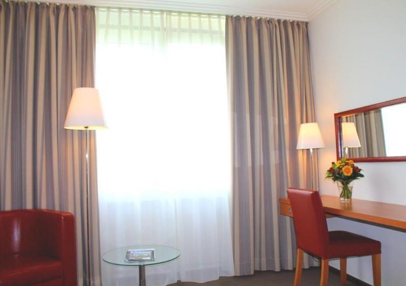 אסן Hotel Bredeney מראה חיצוני תמונה