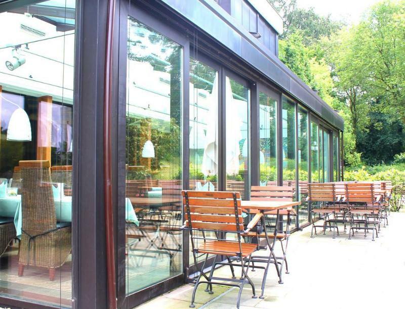 אסן Hotel Bredeney מראה חיצוני תמונה